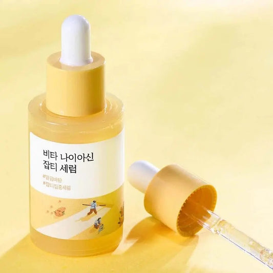 Round Lab Vita Niacinamide Dark Spot Serum