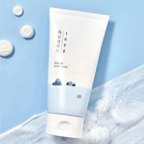 Round Lab Dokdo 1025 Cleanser