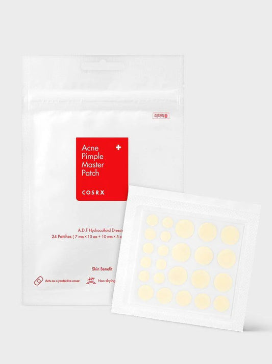 COSRX Acne Pimple Master Patch 24un.